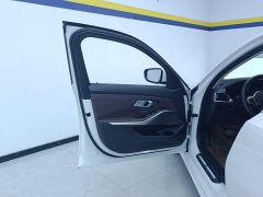 BMW 3 Series 320Li M Sport Package - ფოტო 7