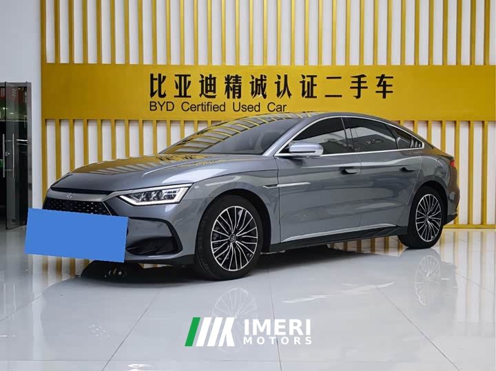 BYD Han DM-i 121KM Honor Edition - car from China