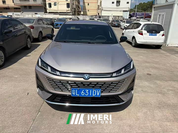 Changan Yiyong Fourth Generation 1.5T 500Bar Deluxe Edition