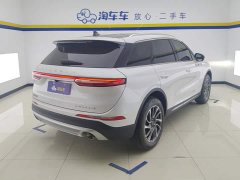 Lincoln Explorer 2.0T Two-Wheel Drive Premium - ფოტო 3
