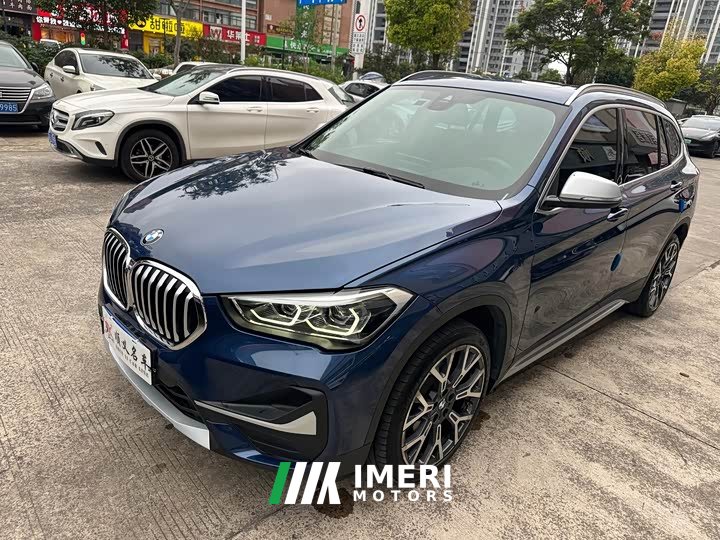 BMW X1 xDrive25Li Premium - car from China