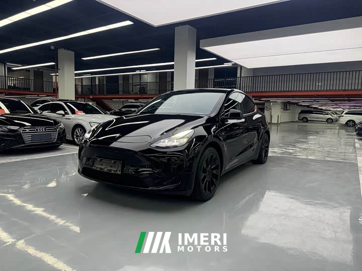 Tesla Model Y Rear-Wheel Drive - ავტომობილი ჩინეთიდან