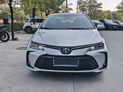 Toyota Corolla Hybrid 1.8L E-CVT Elite - ფოტო 2