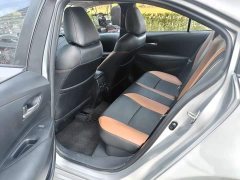 Toyota Corolla Hybrid 1.8L E-CVT Elite - ფოტო 5
