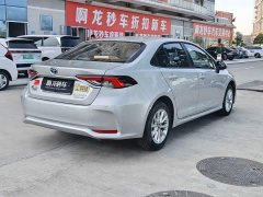 Toyota Corolla Hybrid 1.8L E-CVT Elite - ფოტო 9