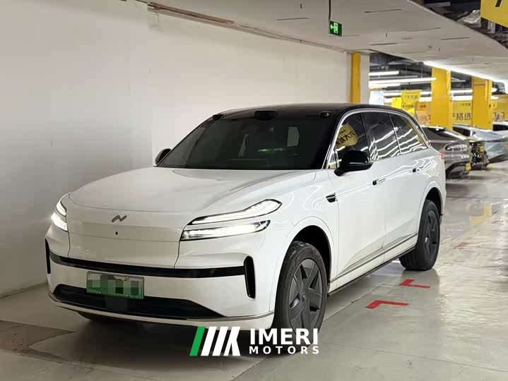 Nio Lerado L90 Ultra Six-Seater - ავტომობილი ჩინეთიდან