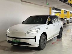 Nio Lerado L90 Ultra Six-Seater - ფოტო 1