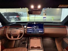 Nio Lerado L90 Ultra Six-Seater - ფოტო 6