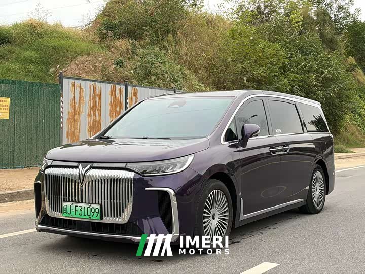 Voyah Lantu Dreamchaser PHEV AWD Luxury Kunpeng Edition - ავტომობილი ჩინეთიდან