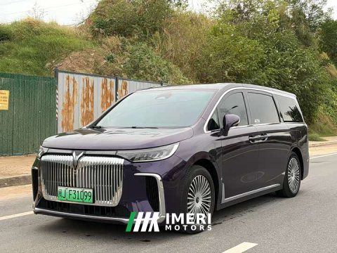 2024 Voyah Lantu Dreamchaser 2025 PHEV AWD Luxury Kunpeng Edition - ავტომობილი ჩინეთიდან