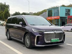 Voyah Lantu Dreamchaser PHEV AWD Luxury Kunpeng Edition - ფოტო 3