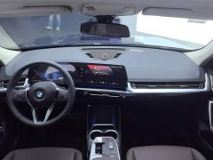 BMW X1 sDrive25Li X Design Package - ფოტო 12