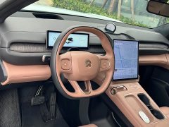 NIO ES6 75kWh - ფოტო 11