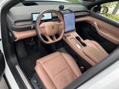 NIO ES6 75kWh - ფოტო 12