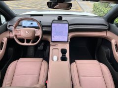 NIO ES6 75kWh - ფოტო 15