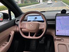 NIO ES6 75kWh - ფოტო 16
