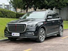 FAW Hongqi HS7 2.0T DCT FWD Zhilian Qichang Edition 7-seater - ფოტო 1