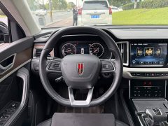 FAW Hongqi HS7 2.0T DCT FWD Zhilian Qichang Edition 7-seater - ფოტო 14