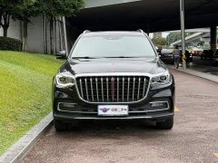 FAW Hongqi HS7 2.0T DCT FWD Zhilian Qichang Edition 7-seater - ფოტო 2