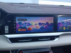 Geely Xingyue L 2.0T High-Power Auto FWD Cloud Rising Edition - ფოტო 8