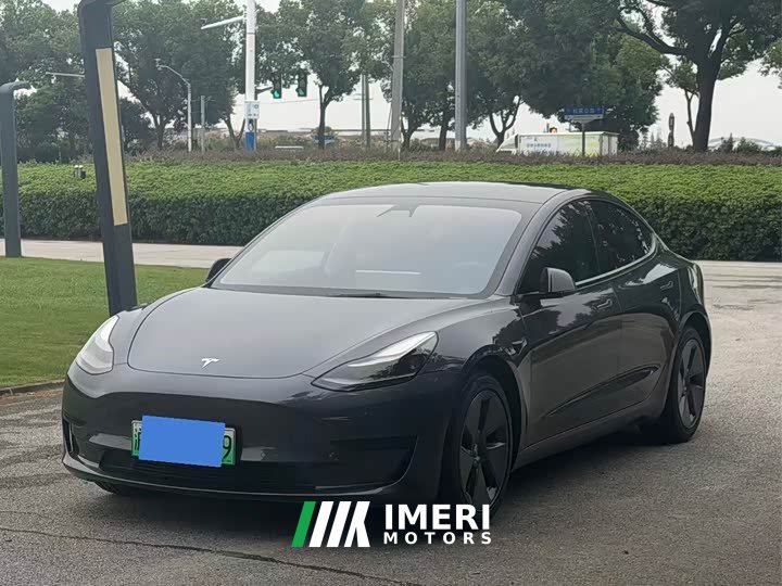 Tesla Model 3 Facelift Standard Range RWD Upgrade