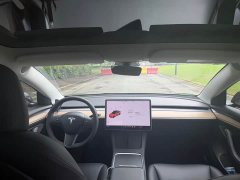Tesla Model 3 Facelift Standard Range RWD Upgrade - ფოტო 8