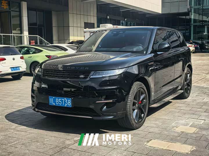Land Rover Range Rover Sport 400PS Dynamic HSE