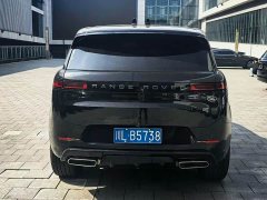 Land Rover Range Rover Sport 400PS Dynamic HSE - ფოტო 7