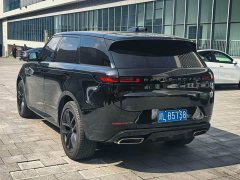 Land Rover Range Rover Sport 400PS Dynamic HSE - ფოტო 8