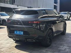 Land Rover Range Rover Sport 400PS Dynamic HSE - ფოტო 9