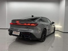 Audi A5L Sportback TFSI quattro 150kW Launch Limited Edition - ფოტო 4