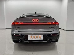 Audi A5L Sportback TFSI quattro 150kW Launch Limited Edition - ფოტო 5