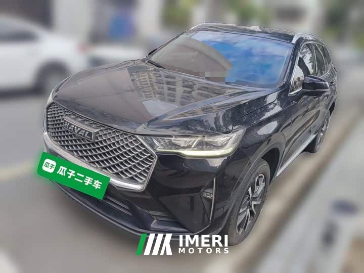 Haval H6 Third Generation 1.5T Automatic Two-Wheel Drive Max