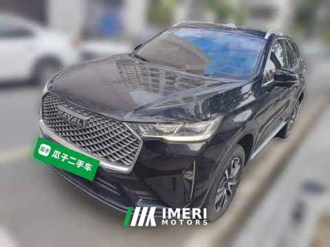 2022 Haval H6 Third Generation 1.5T Automatic Two-Wheel Drive Max - ავტომობილი ჩინეთიდან