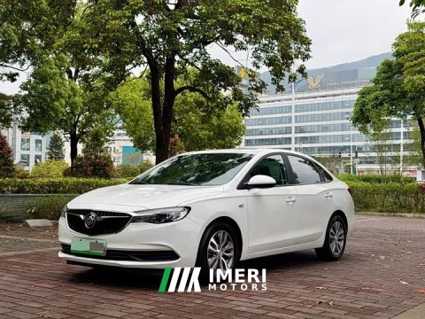 2021 Buick Excelle 1.3T Automatic Mild Hybrid Elite - ავტომობილი ჩინეთიდან