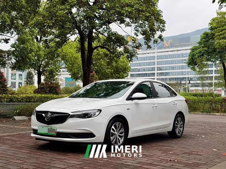 Buick Excelle 1.3T Automatic Mild Hybrid Elite