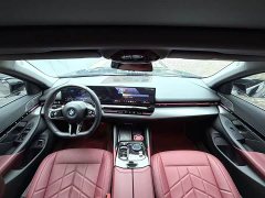 BMW 5 Series 525Li M Sport Package - ფოტო 4