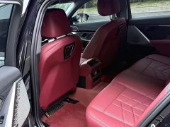 BMW 5 Series 525Li M Sport Package - ფოტო 5