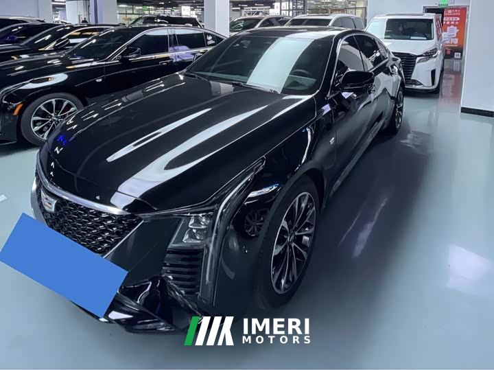 Cadillac CT5 28T Urban Sport Edition