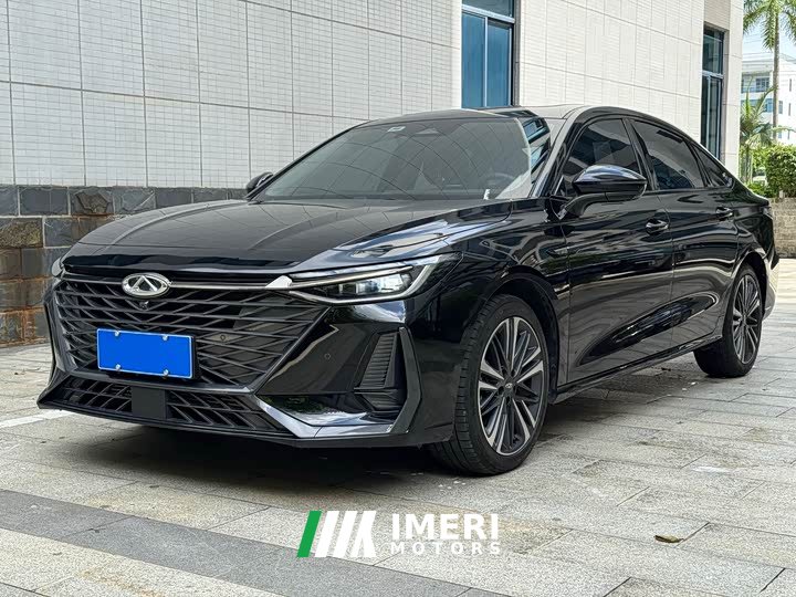 Chery Arrizo 8 High-Performance Edition 2.0T DCT