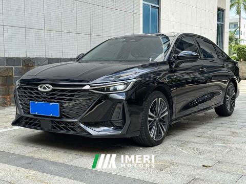 2024 Chery Arrizo 8 High-Performance Edition 2.0T DCT