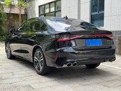 Chery Arrizo 8 High-Performance Edition 2.0T DCT - ფოტო 10
