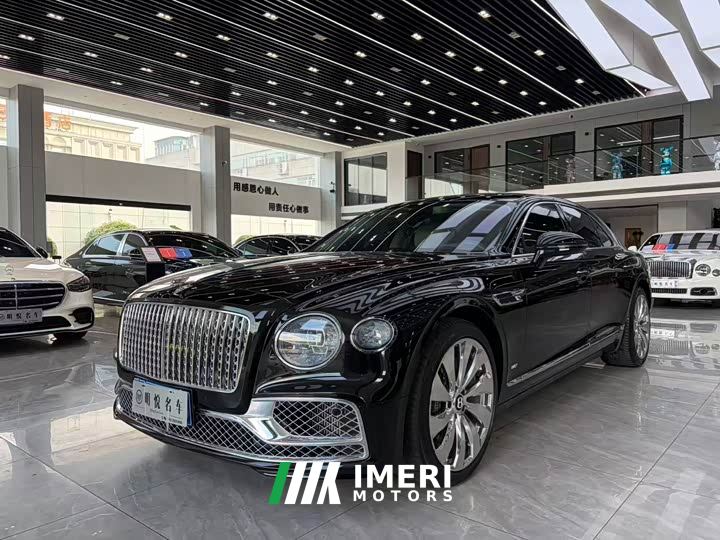 Bentley Flying Spur 4.0T V8 Standard Edition
