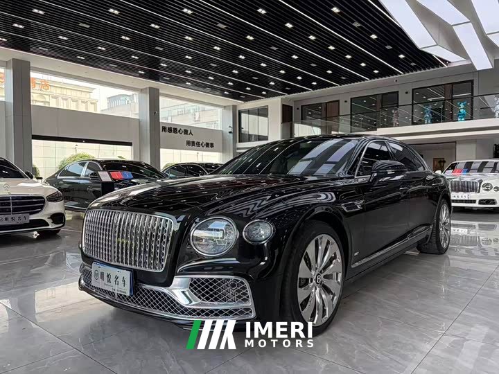 Bentley Flying Spur 4.0T V8 Standard Edition - ავტომობილი ჩინეთიდან