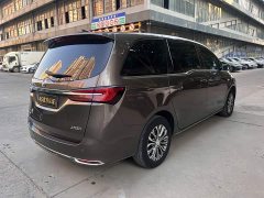 Buick GL8 Land Business Class Smart Edition - ფოტო 7
