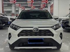 Toyota RAV4 Hybrid 2.5L E-CVT FWD Elite Plus - ფოტო 1