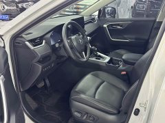 Toyota RAV4 Hybrid 2.5L E-CVT FWD Elite Plus - ფოტო 4