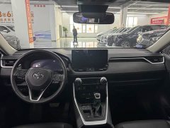 Toyota RAV4 Hybrid 2.5L E-CVT FWD Elite Plus - ფოტო 6