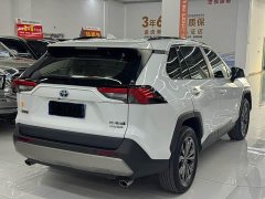Toyota RAV4 Hybrid 2.5L E-CVT FWD Elite Plus - ფოტო 8