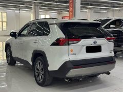 Toyota RAV4 Hybrid 2.5L E-CVT FWD Elite Plus - ფოტო 9